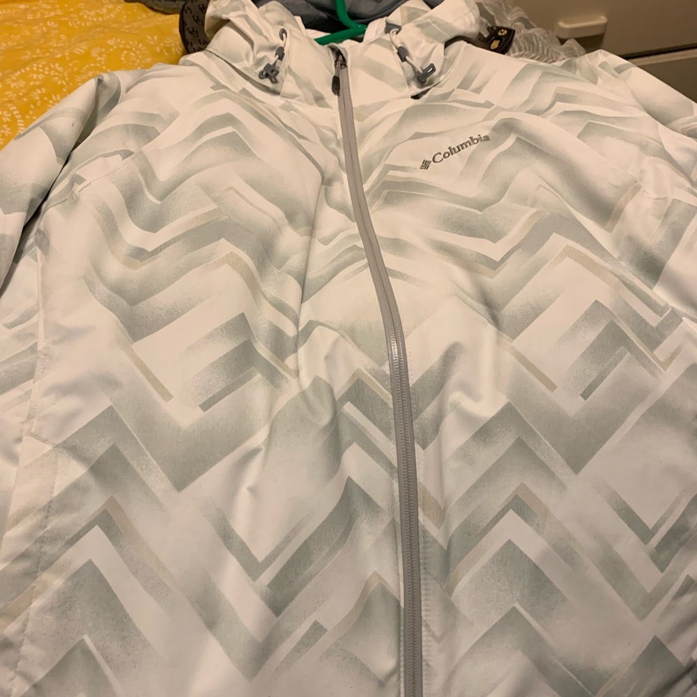 Columbia sport wear coat